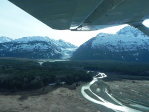 Davidson Glacier