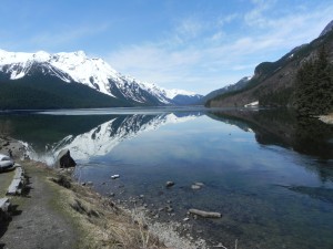 Chilcoot Lake