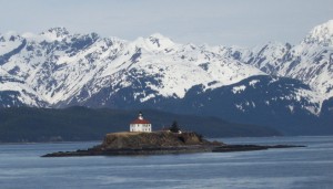 Eldred Rock Lighthouse