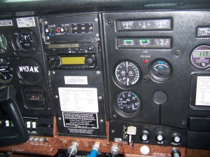 Instrument panel