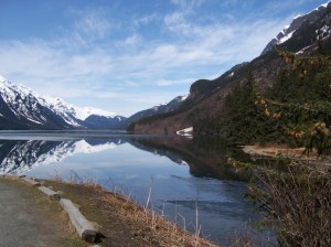 Chilkoot Lake