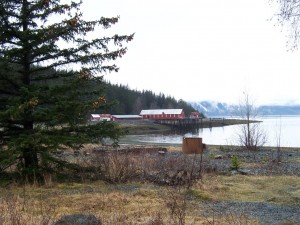 Haines Packing Co cannery at Letnikhof Cove
